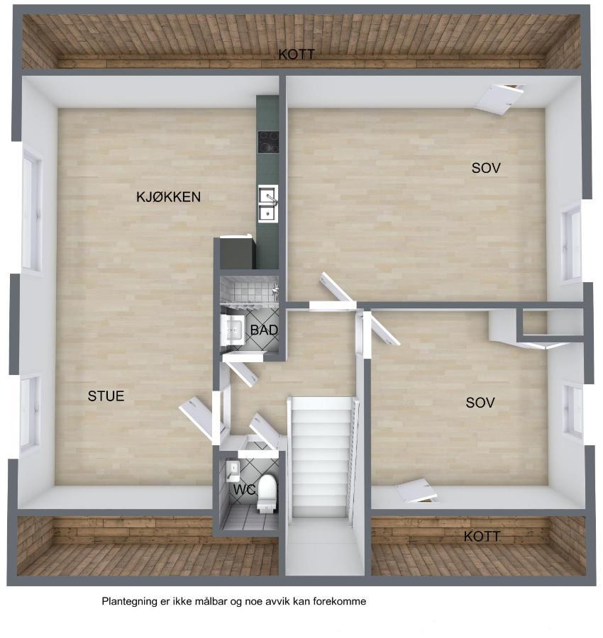 Mandal Apartment Mit Moeglichkeit Ein Boot Zu Benutzen Und Angeln Eksteriør billede