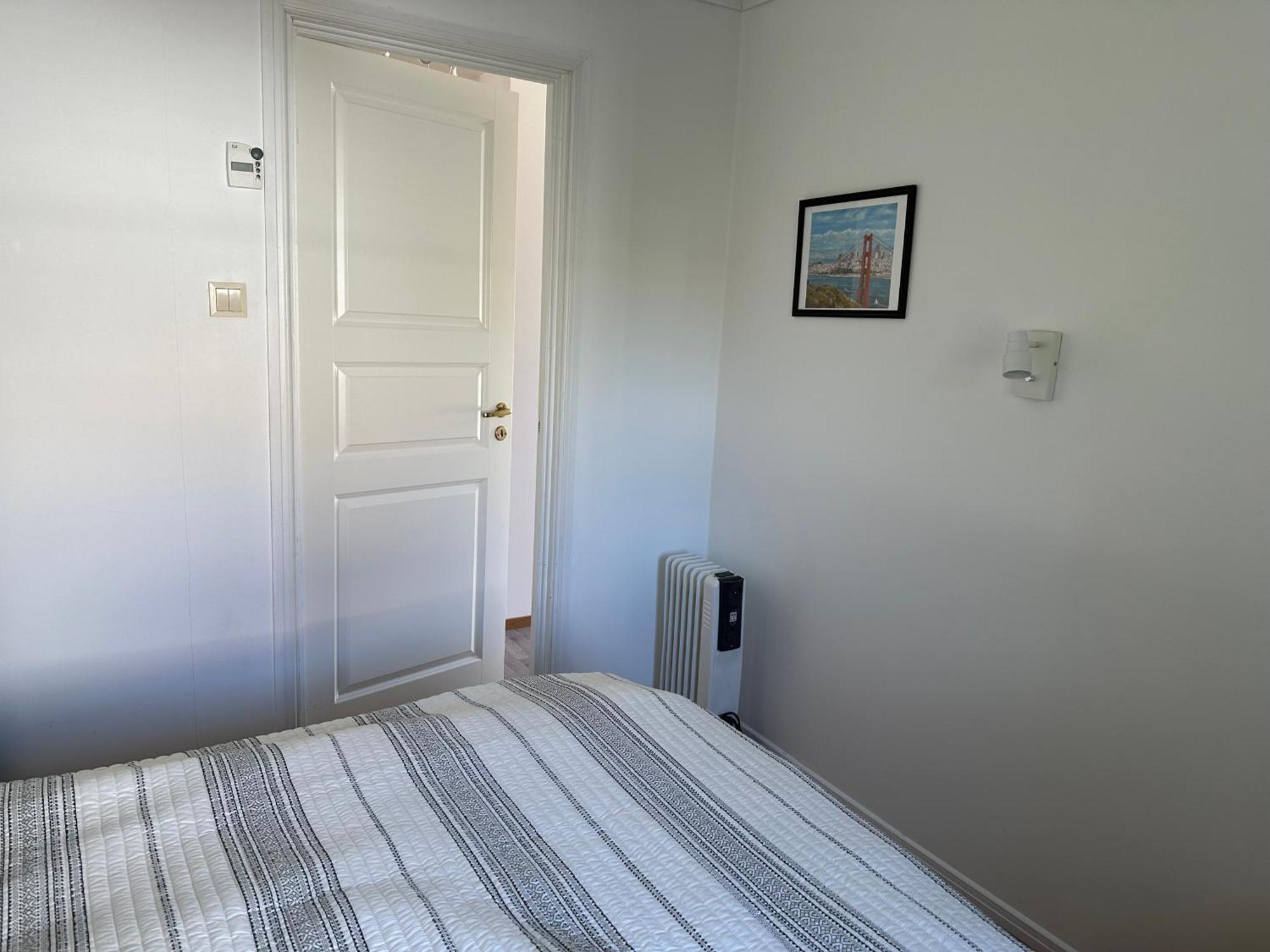 Mandal Apartment Mit Moeglichkeit Ein Boot Zu Benutzen Und Angeln Eksteriør billede
