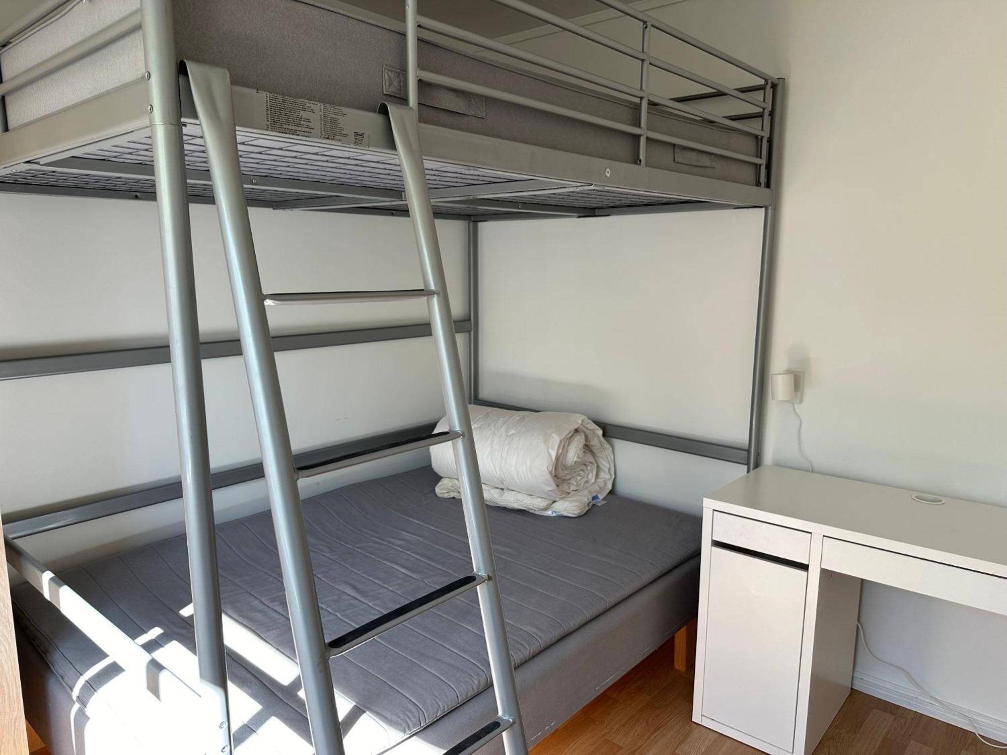 Mandal Apartment Mit Moeglichkeit Ein Boot Zu Benutzen Und Angeln Eksteriør billede