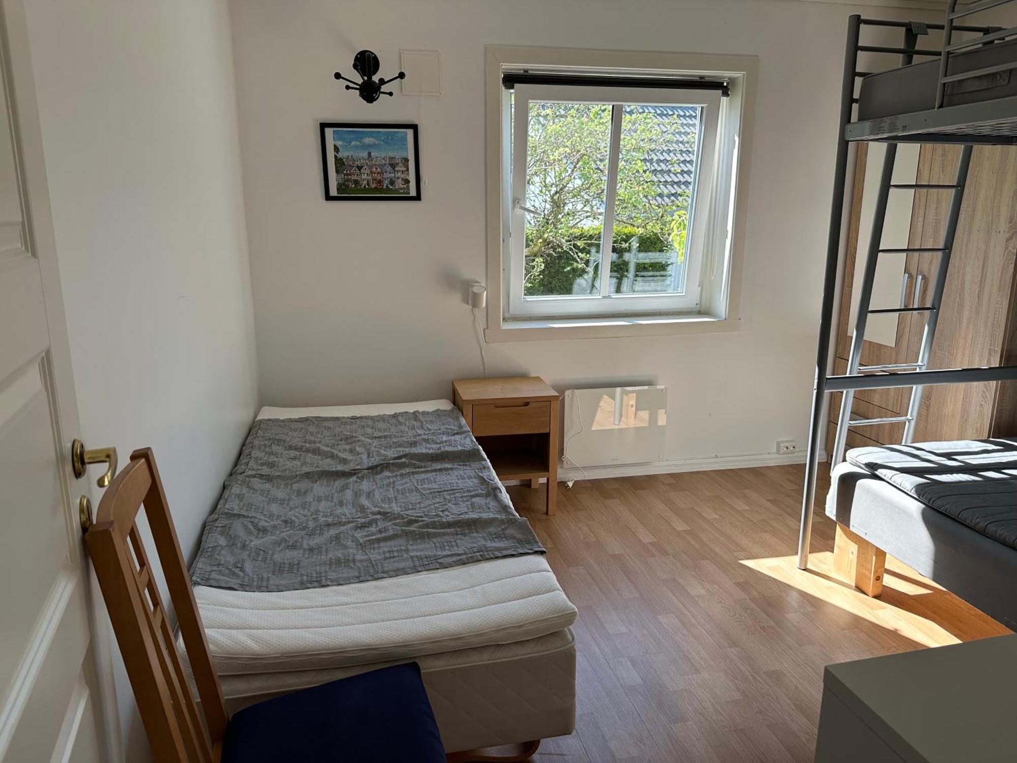 Mandal Apartment Mit Moeglichkeit Ein Boot Zu Benutzen Und Angeln Eksteriør billede