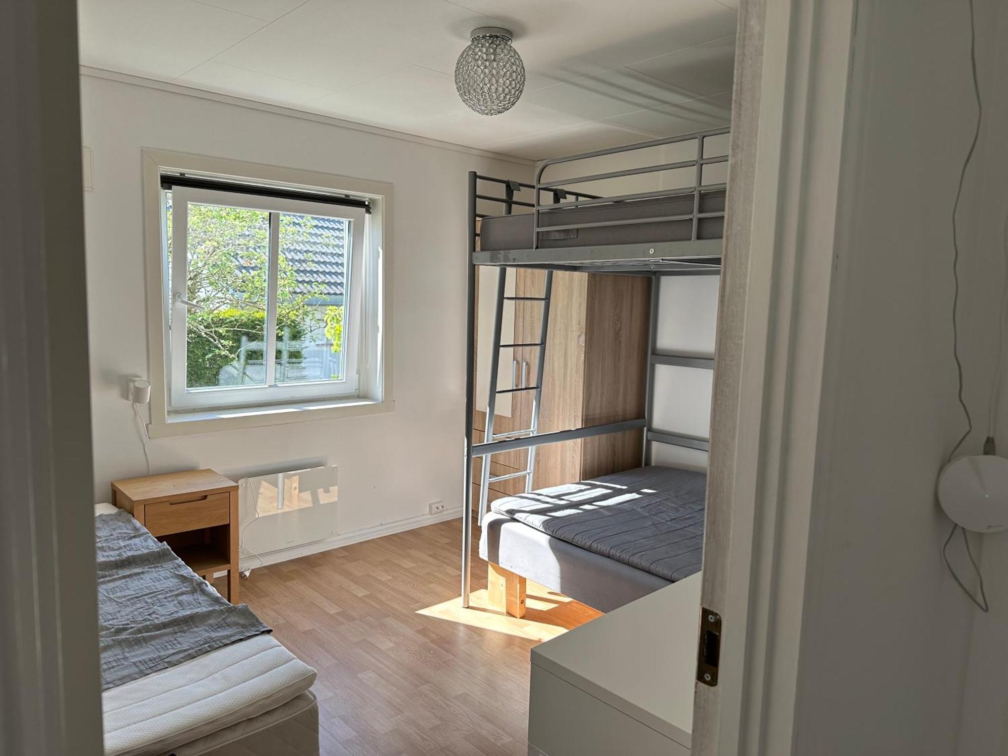 Mandal Apartment Mit Moeglichkeit Ein Boot Zu Benutzen Und Angeln Eksteriør billede
