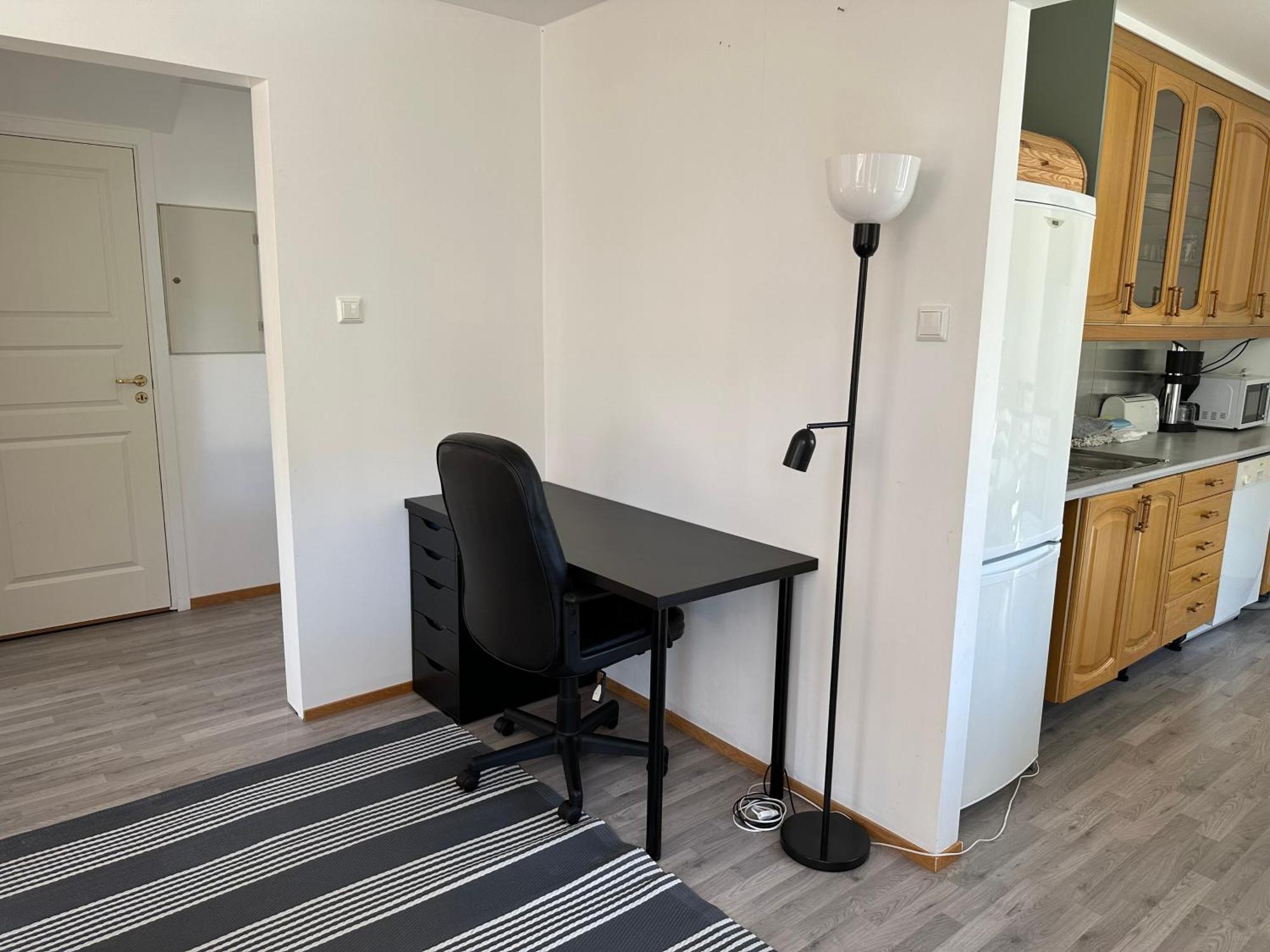 Mandal Apartment Mit Moeglichkeit Ein Boot Zu Benutzen Und Angeln Eksteriør billede